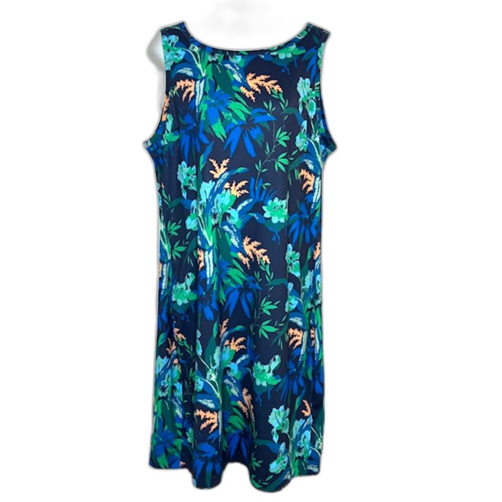COLUMBIA MIDWAY BAY PERFORMANCE SHEATH DRESS SIZE LARGE NWOT